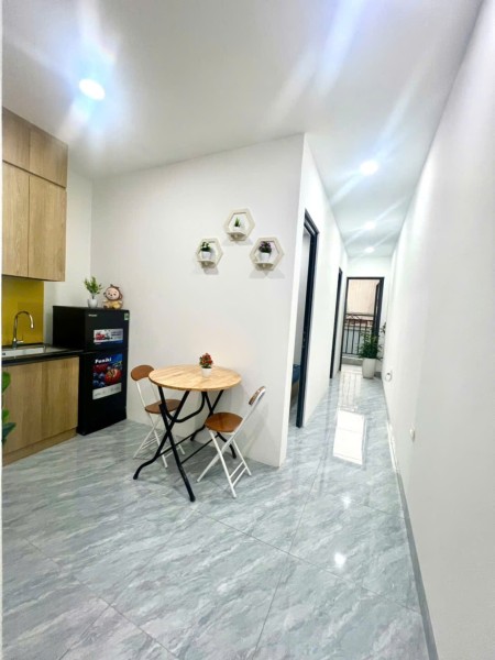 2n1k bên ngõ 116 Miếu Đầm - Nam Từ Liêm