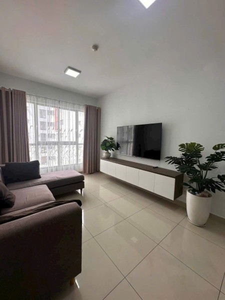 Chung cư Phú Thanh, 212 Thoại Ngọc Hầu, TP, 80m2, 2PN, 11tr/tháng.