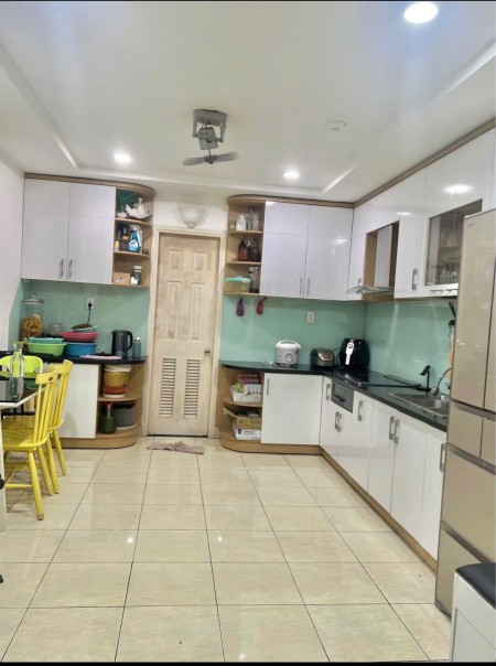 Chung cư Kim Tân Hải,Trường Chinh, Q12, 80m2, 3PN, 10tr/tháng.