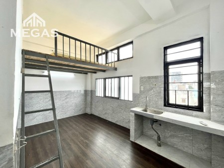 PHÒNG TRỌ GIÁ RẺ - GÁC CAO - SẴN MÁY LẠNH - NGAY NGUYỄN VĂN QUÁ - CẦU THAM LƯƠNG