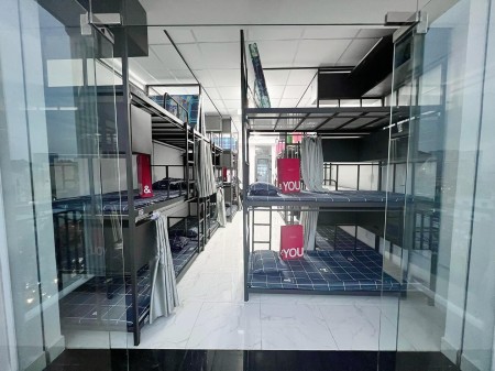 KÝ TÚC XÁ CAO CẤP – CHỈ TỪ 1TR2/THÁNG FULL NỘI THẤT – KHÔNG PHÁT SINH – GIỜ GIẤC TỰ DO