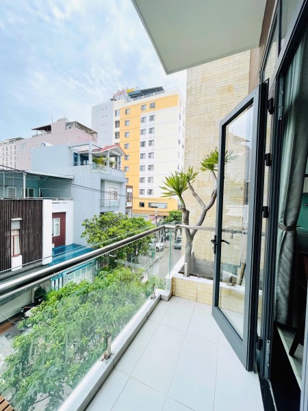 Ngày 7/7 trống studio có ban công Nguyễn Xuân Khoát, Sơn Trà - Giá 7 triệu/ tháng