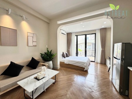 KHAI TRƯƠNG CĂN HỘ CAO CẤP BAN CÔNG MAY GIẶT RIÊNG TẠI CỐNG QUỲNH QUẬN 1