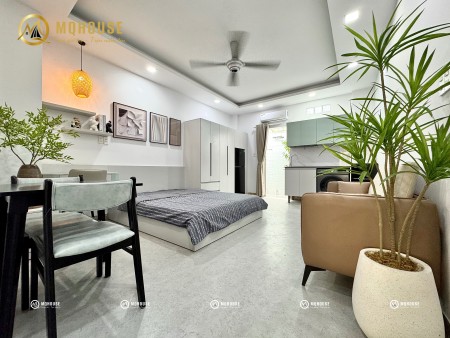 KHAI TRƯƠNG SIÊU PHẨM FULL NT CAO CẤP - TÂN BÌNH - KHU SÂN BAY - CÓ GIẶT RIÊNG
