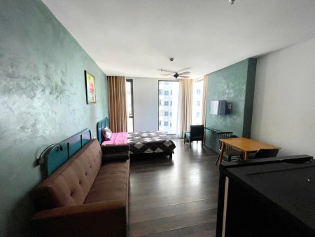 Căn Hộ Studio Cửa Sổ Trời 30m2 - Gần Phan Đăng Lưu, Phan Xích Long, Thuận Tiện Đi Các Quận