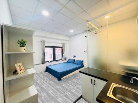 Cho thuê phòng siêu tiện nghi khu vực Bình Thạnh giá ưu đãi 5tr499