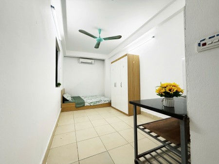 Cho thuê Studio bên nhà 116/4/13 ngõ Trại Cá, Hai Bà trưng, Hà Nội ( Khu Bách Kinh Xây )