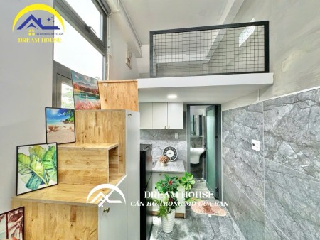 Phòng Duplex siêu xinh đủ nội thất - 179 Lê Đình Thám Q. Tân Phú ( Gần Siêu Thị Aeon Mall Tân Phú)