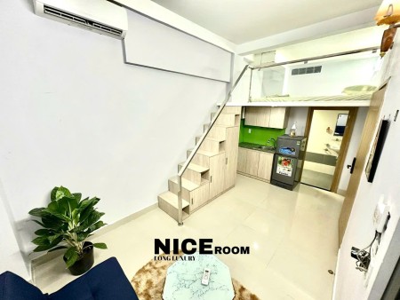 Phòng có gác không giới hạn người ở Bình Lợi Bịnh Thạnh gần ĐH Văn Lang cơ sở 3