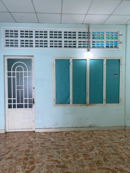 Phòng trọ cổng riêng lối đi riêng 23m2 ở Bình Thạnh gần Q1, có sân để xe. Chỉ cho nữ thuê