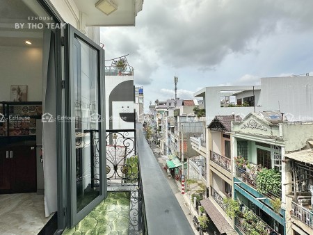 Cho thuê CC mini 1PN, 1WC, 30m2, chỉ 6 triệu ngay Công viên Hoàng Văn Thụ, Tân Bình