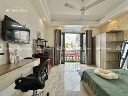 Cho thuê CC mini 1PN, 1WC, 30m2, chỉ 6 triệu ngay Công viên Hoàng Văn Thụ, Tân Bình
