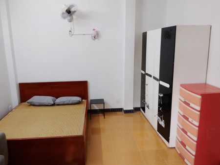 Cho thuê phòng trọ full nội thất