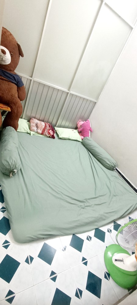Tìm 2 nữ ở ghép nhà nguyên căn, giá đã gồm điện nước