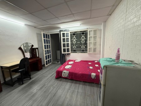 PHÒNG RỘNG GIÁ CHỈ 5 CỦ, ĐẦY ĐỦ NỘI THẤT, SẠCH, RẺ, TIỆN NGHI