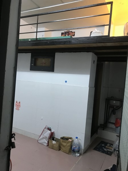 Tìm nam ở ghép 1t5/ tháng phòng sạch sẽ giờ giấc tự do.