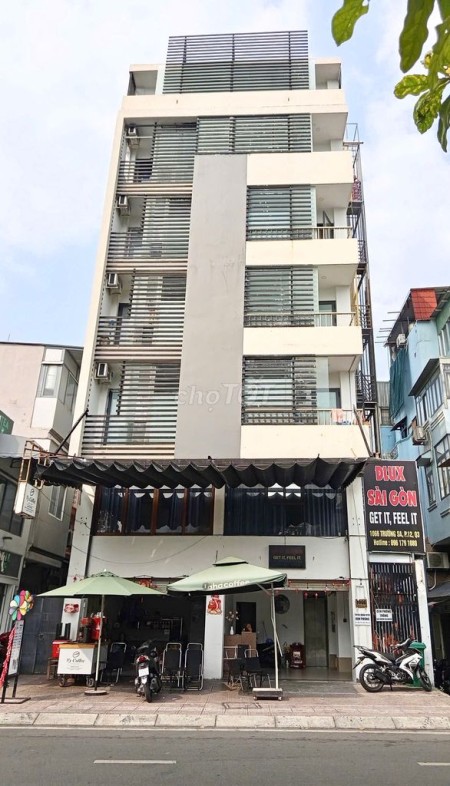 Cho Thuê Căn Hộ Dịch Vụ 2PN Cao Cấp Tại 1066 Trường Sa, Quận 3