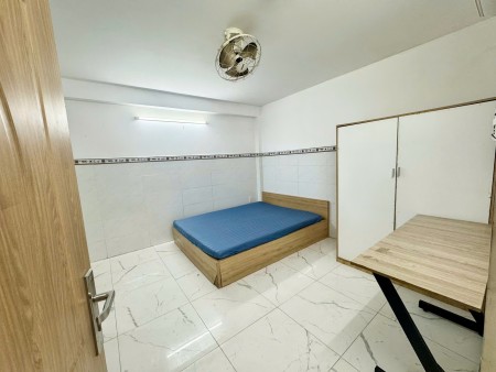 Cho thuê phòng cao cấp vip, đủ nội thất, giờ tự do, Quận 7