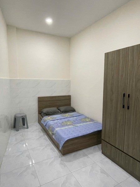 PHÒNG CHÍNH CHỦ, MỚI XÂY, GIÁ RẺ TRUNG TÂM QUẬN BÌNH THẠNH, CÁCH CHỢ BÀ CHIỂU 500M
