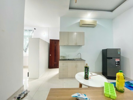 CHDV Ở Thạnh Mỹ Lợi 15/7 Trống - FULL NỘI THẤT