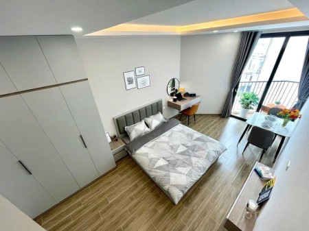 Cho Thuê Căn Hộ Ban Công _ Khu Vực An Ninh Gần ĐH GTVT, Nguyễn Gia trí