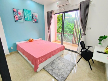 Studio ban công sang trọng Ở quận 1