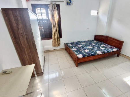 Phòng sạch sẽ đủ đồ 25m² đường Hoàng Mai, Q.Hoàng Mai