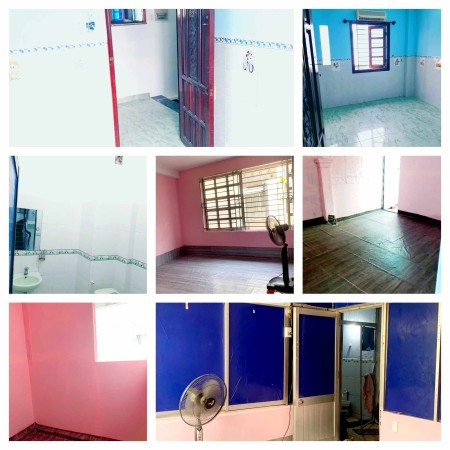 Cho Thuê Phòng Q3, rộng rãi thoải mái, cửa sổ lớn ban công.2tr5 2tr7 3tr3