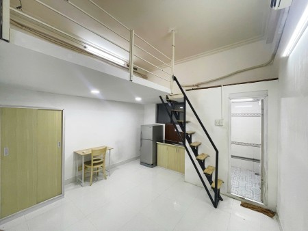 Phòng cho thuê đầy đủ nội thất, Chu Văn An, P13, Q.Bình Thạnh