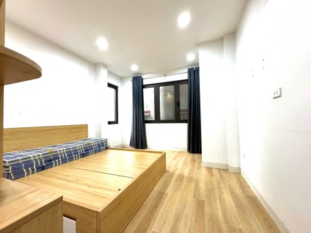 Căn Hộ - Full Đồ tại 279 Đội Cấn - Ba Đình - Hà Nội