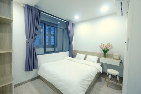 Cho Thuê CH Mini 20m2 Full Nội Thất Tại Hẻm 371 Hai Bà Trưng, Quận 3