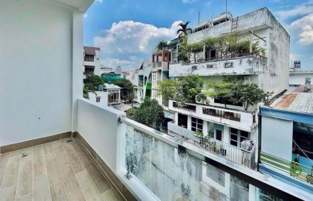  CHO THUÊ CĂN HỘ DỊCH VỤ 35M² – FULL NỘI THẤT – NGUYỄN TRUNG TRỰC, BÌNH THẠNH – CHỈ 6 TRIỆU/THÁNG