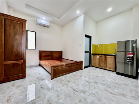 PHÒNG VÍP 25m2 FULL TIỆN NGHI NGUYỄN OANH GẦN LÊ ĐỨC THỌ