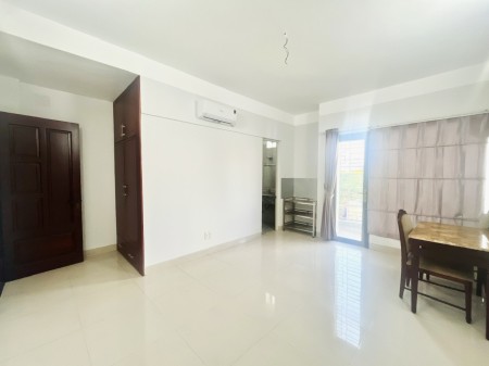 Dự án mới Ban công Cửa sổ Tách bếp 1 2 phòng ngủ tùy nhu cầu