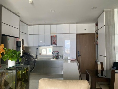 Chung cư Harmona, Tân BÌnh:75m2, 2p ngủ, 2wc, Nội thất, 12,5tr/th.