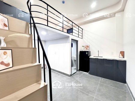KHAI TRƯƠNG DỰ ÁN HƠN 30 PHÒNG NẰM NGAY CỔNG ĐẠI HỌC VĂN LANG , RỘNG 30m2 GIÁ SINH VIÊN