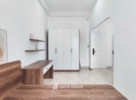 Cho thuê căn hộ studio full nội thất p.Tân Quy q.7 gần Lotte, RMIT, TDTU, SC Vivo