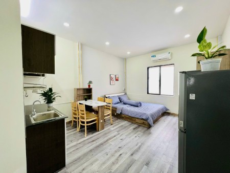 Cho thuê phòng trọ giá rẻ gần ĐH Kinh tế Q3 đầy đủ nội thoáng cửa sổ thoáng mát