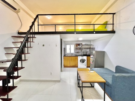 DUPLEX ĐẦY ĐỦ NỘI THẤT NGAY ĐH BÁCH KHOA, ÂU CƠ, LẠC LONG QUÂN