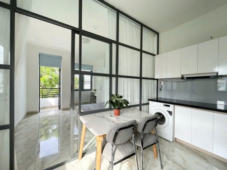  CHO THUÊ PHÒNG 1 PHÒNG NGỦ 40m2 Tại Nguyễn Hữu Cảnh gần Q1 – FULL NỘI THẤT TẠI BÌNH THẠN