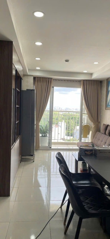 Chung cư Phúc Yên, Phan Huy Ích, TB: 3p ngủ, 2wc, 11tr/tháng