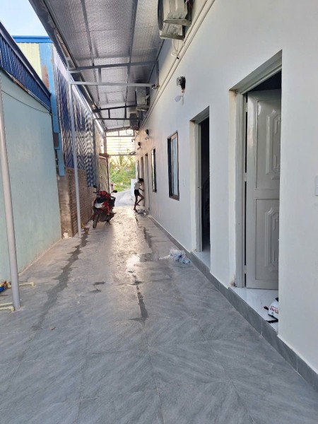 Cho thuê phòng trọ 30m2 có gác tại My Sơn, Ngũ Lão, Thủy Nguyên, Hải Phòng