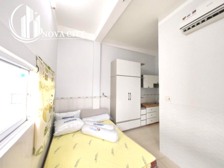 Hot dự án mới Ban công Cửa sổ thoáng Full nội thất