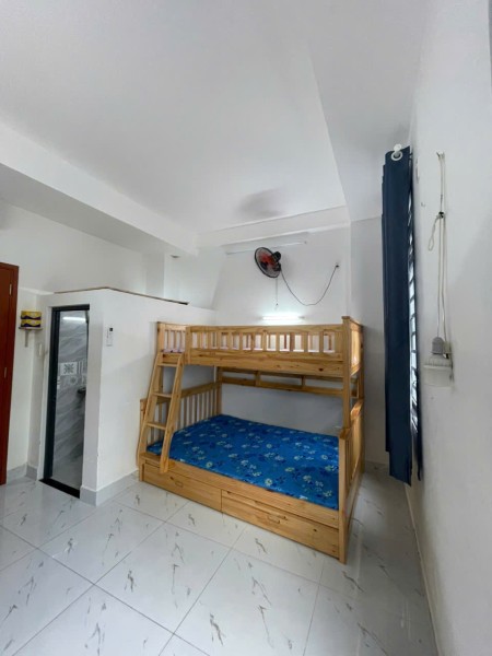 Cho Thuê Phòng Trọ dành cho Nữ - đường Vạn Kiếp, quận Bình Thạnh