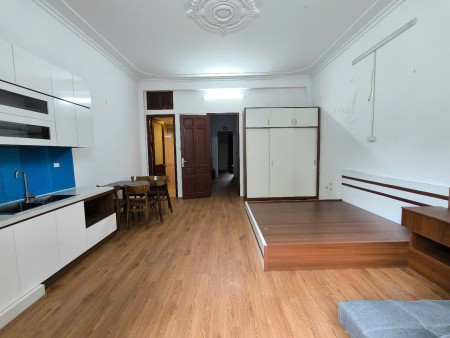 Cho thuê studio full đồ - 60 Vũ Phạm Hàm