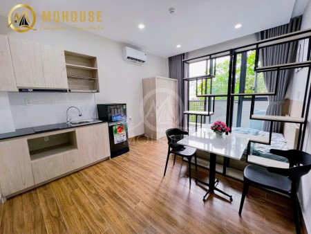 CHO THUÊ CHDV BAN CÔNG THANG MÁY ĐỐI DIỆN ETOWN CỘNG HÒA NHÀ MỚI