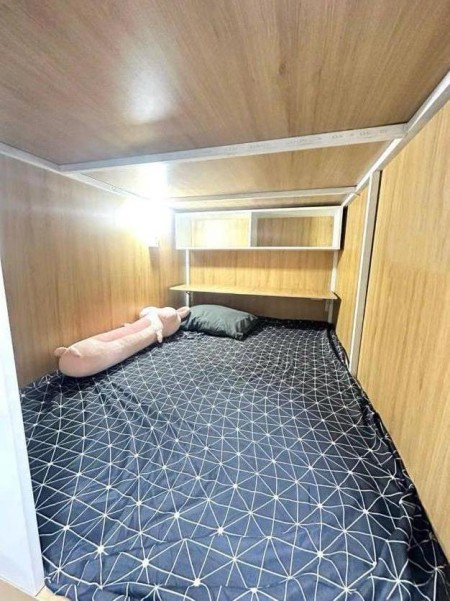 Phòng trọ Sleepbox sinh viên mới giá rẻ gần ĐH HUTECH