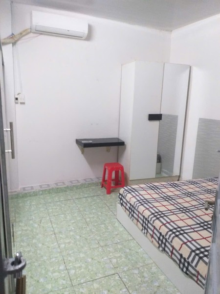 Cho thuê phòng trọ full nội thất giá rẻ đường Hồng Lạc gần trường ĐH Văn Hiến, chợ Tân Bình