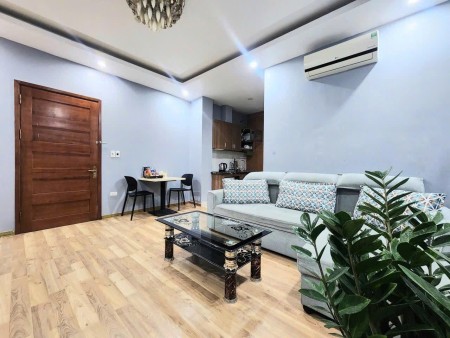  CHO THUÊ CĂN HỘ STUDIO – FULL NỘI THẤT XỊN – 203 LẠCH TRAY, HẢI PHÒNG 