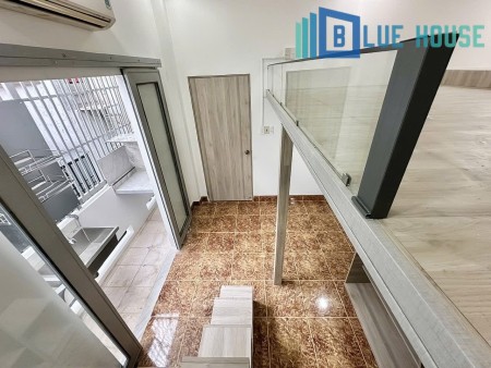 Duplex ban công siêu rộng ngay Phạm Văn Bạch - Trường Chinh